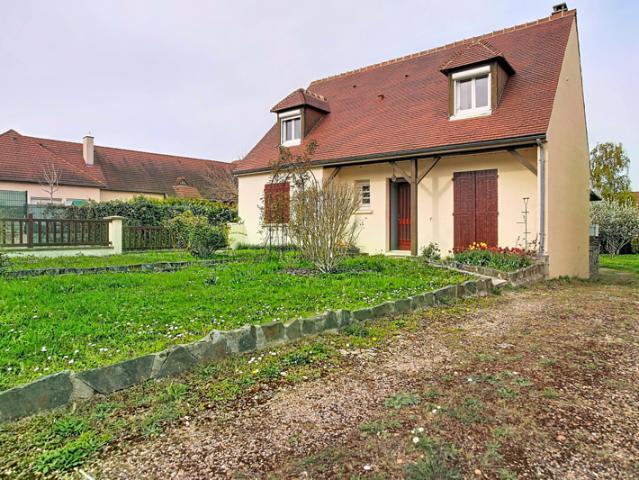 Maison vente à Mantes-la-Jolie, Ecquevilly