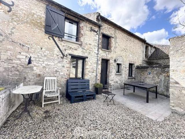 Maison vente à Laon, Marchais