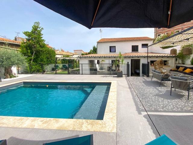 Maison vente à Montpellier, Sète