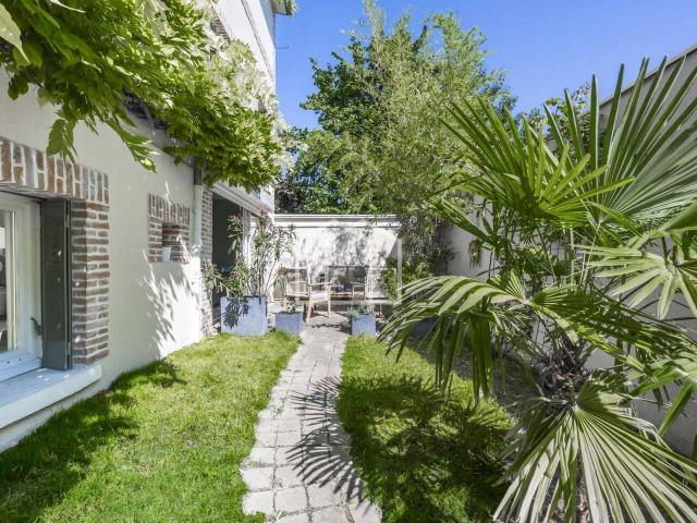 Maison vente à Suresnes