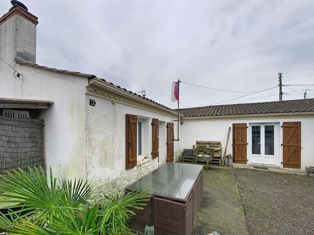Maison vente à Les Sables-d'Olonne, Le Bernard