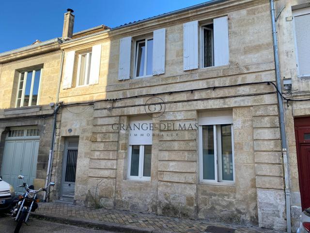 Maison vente à Bordeaux