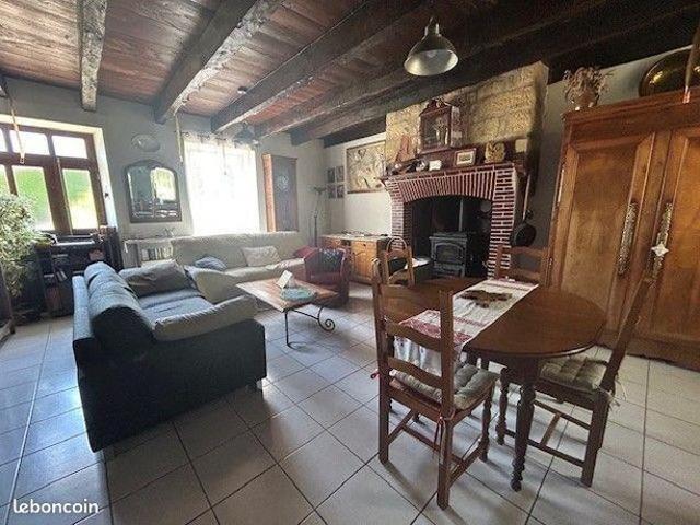 Maison vente à Dinan, Bretagne