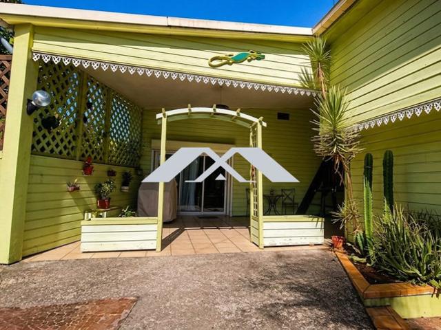 Maison vente à La Réunion