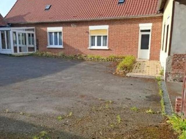 Maison vente à Warluzel, Pas-de-Calais