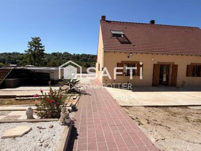 Villa vente à Senlis, Crépy-en-valois