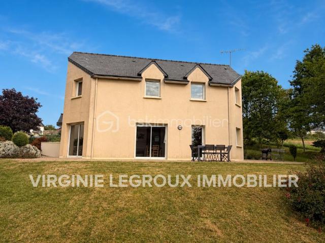 Maison vente à Laval, Launay-villiers
