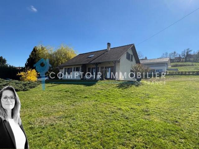Maison vente à La Tour-du-Pin, Bilieu