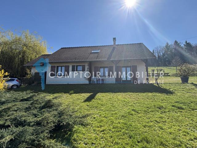 Maison vente à La Tour-du-Pin, Bilieu