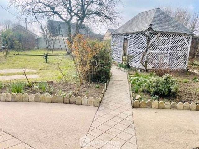 Maison vente à Compiègne, Noyon