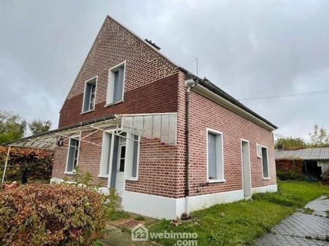 Maison vente à Compiègne, Noyon