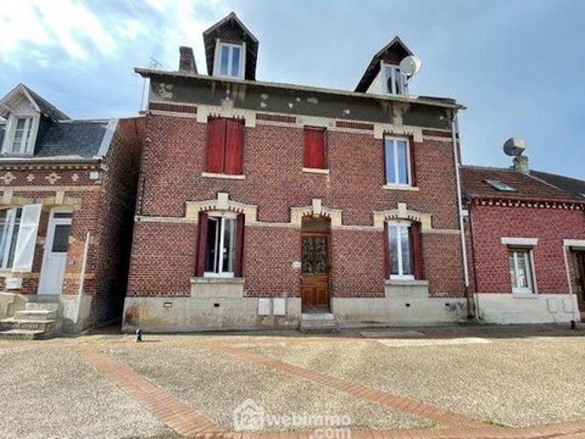 Villa vente à Compiègne, Pont-l'evêque