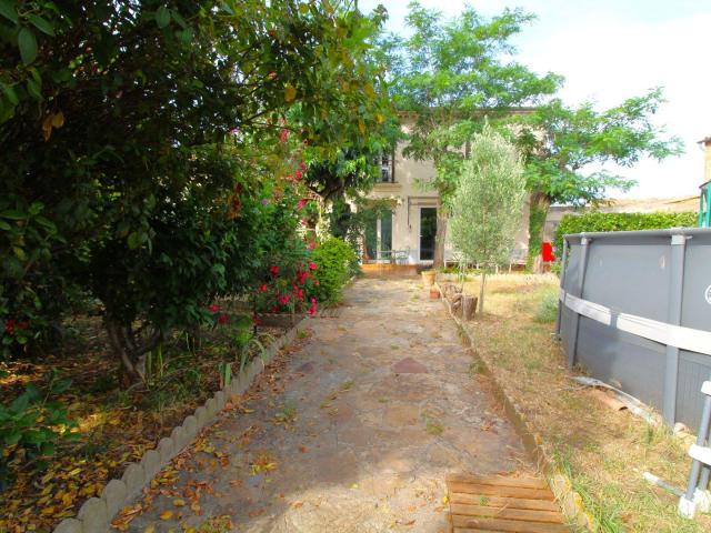 Maison vente à Béziers, Roujan