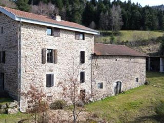 Maison vente à Tournon-sur-Rhône, Lafarre