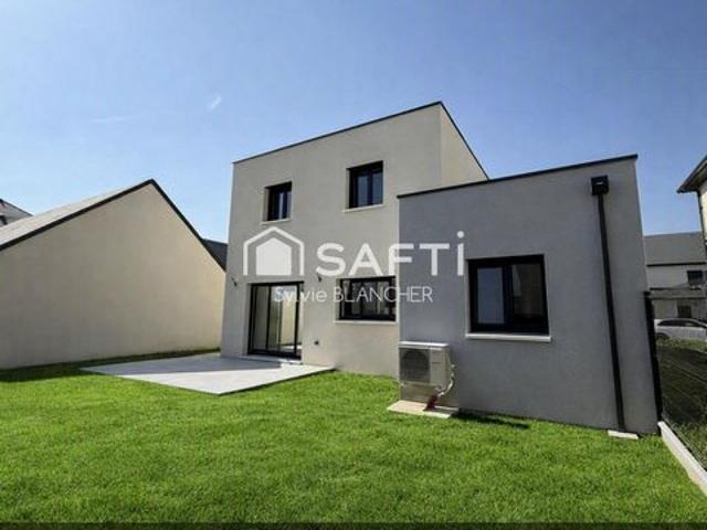Villa vente à Le Parc, Cagny