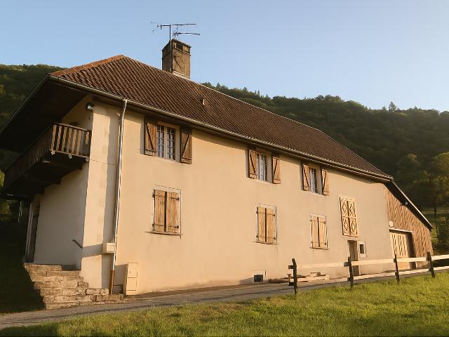 Maison vente à Besançon, Châteauvieux-les-fossés