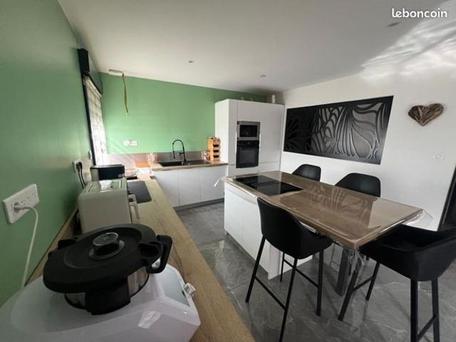 Maison vente à Péronne, Hombleux