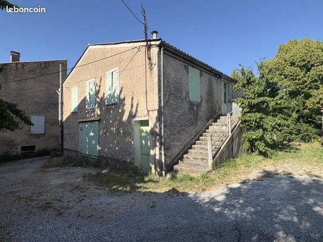 Maison vente à Forcalquier, Saint-etienne-les-orgues