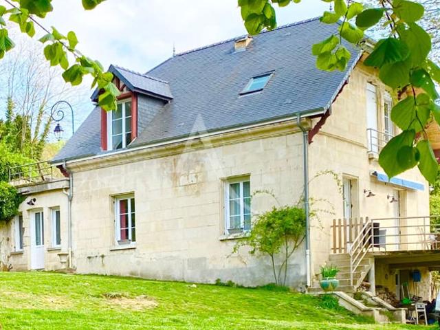 Maison vente à Soissons, Nampteuil-sous-muret