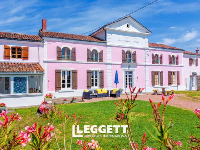 Maison vente à Saint-Jean-d'Angély, Saint-jean-d'angély