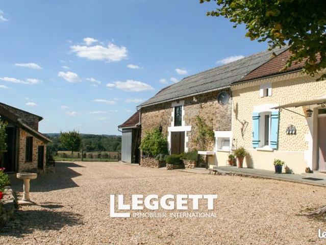 Maison vente à Nontron, Chaleix