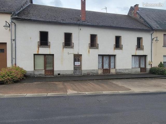 Maison vente à Riom, Lastic