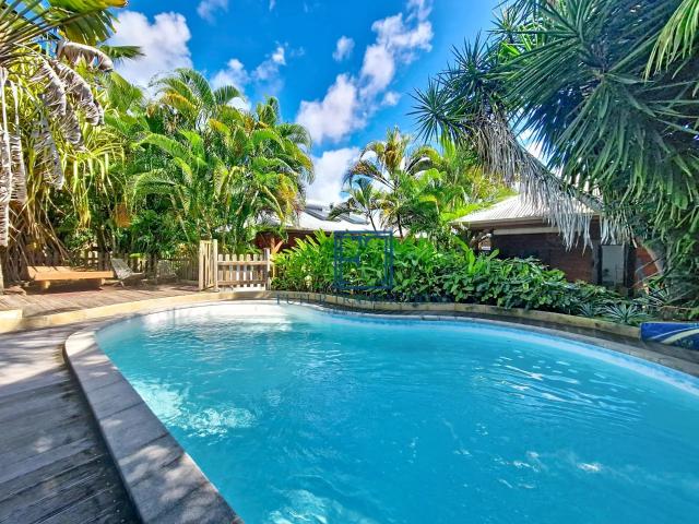 Maison vente à Guadeloupe