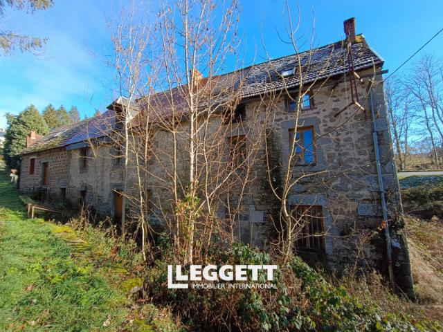 Maison vente à Laval, Crocq