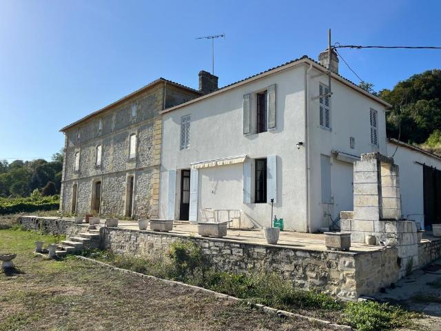 Maison vente à Pinard, Saint-Jean-de-Blaignac