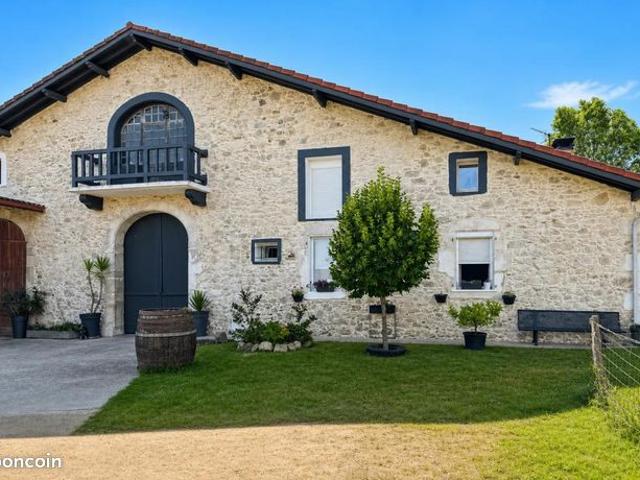 Maison vente à Dax, Cagnotte