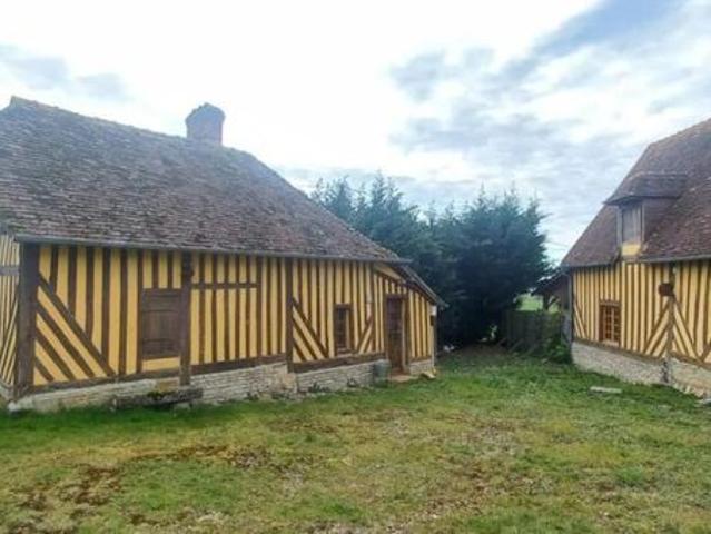 Maison vente à Lisieux, Hiéville