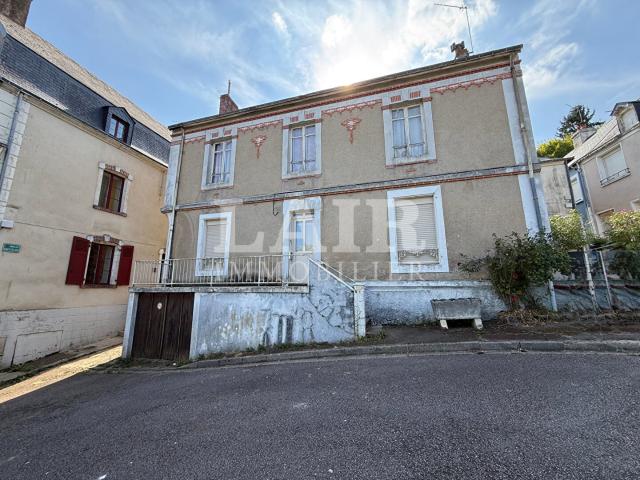 Maison vente à Mamers, Sillé-le-guillaume