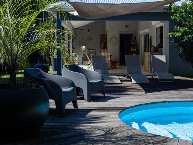 Maison vente à Guadeloupe