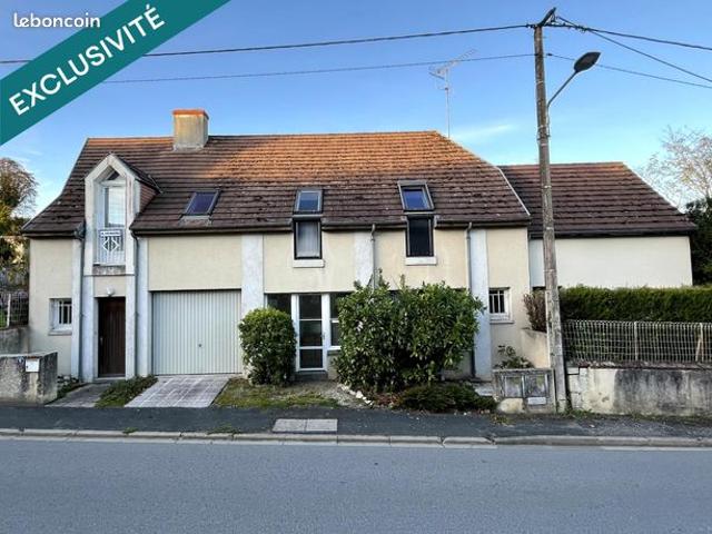 Maison vente à Châteauroux, Pellevoisin