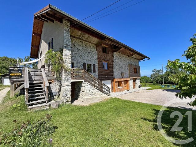 Maison vente à Thonon-les-Bains, Larringes
