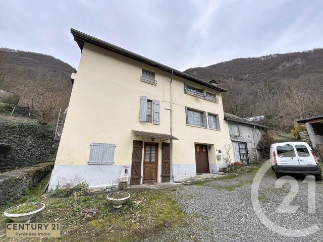 Maison vente à Saint-Gaudens, Moustajon