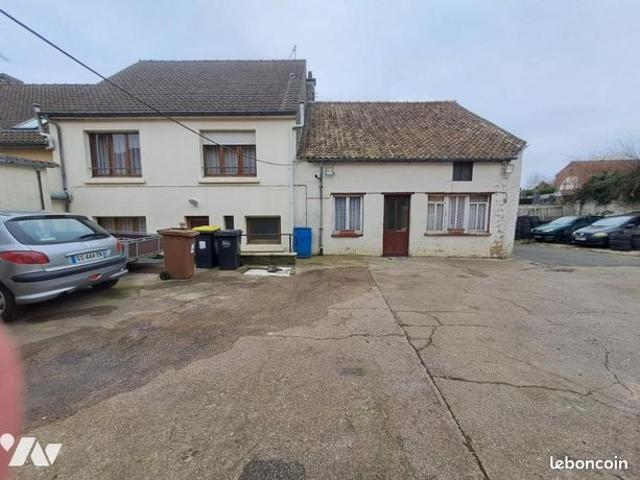 Maison vente à Calais, Licques