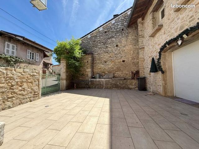 Maison vente à Bohas-Meyriat-Rignat, Ain