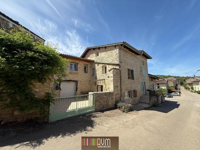 Maison vente à Rignat, Bohas-Meyriat-Rignat