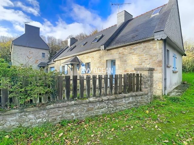 Maison vente à Ar Hoat, Landudec