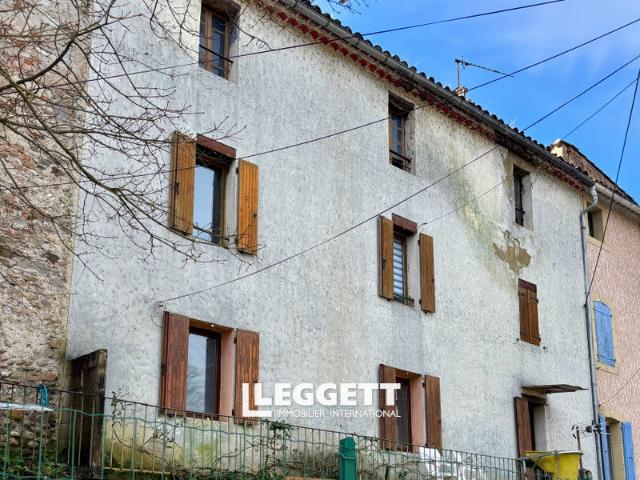 Maison vente à Alès, Molières-sur-cèze