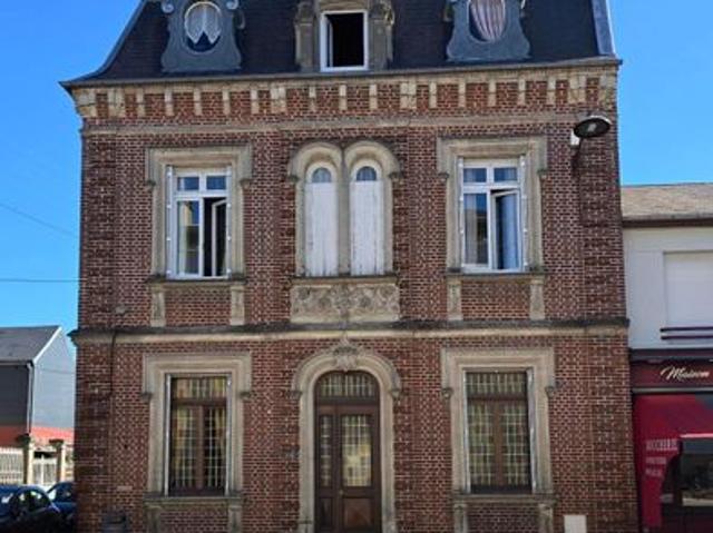 Maison vente à Bernay, Grandvilliers