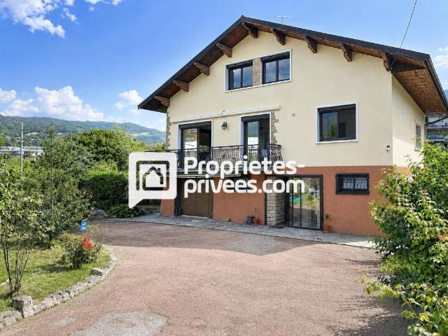 Maison vente à Albertville