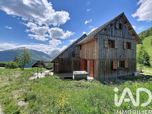 Maison vente à Saint-Jean-de-Maurienne, Montricher-albanne