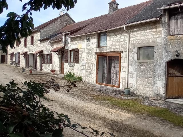 Maison vente à Le Bourg, Brizay