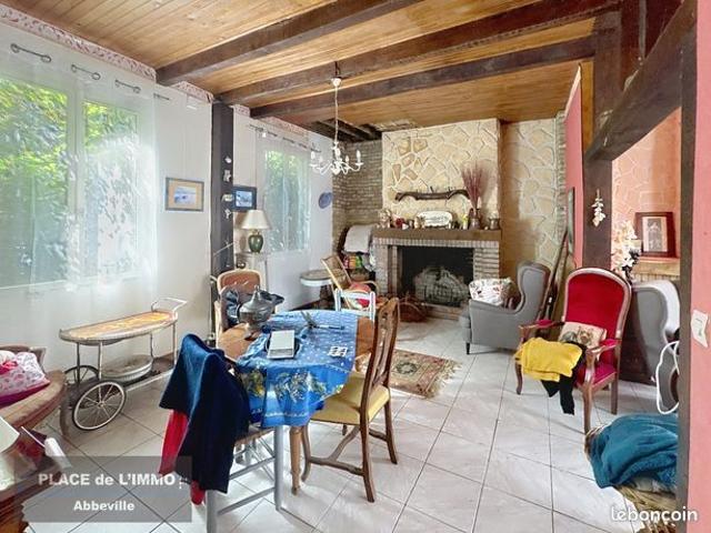 Maison vente à Amiens, Liomer
