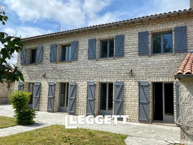 Maison vente à Cognac, Rouillac