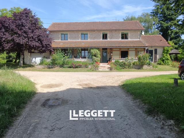 Maison vente à Montmorillon, Payroux