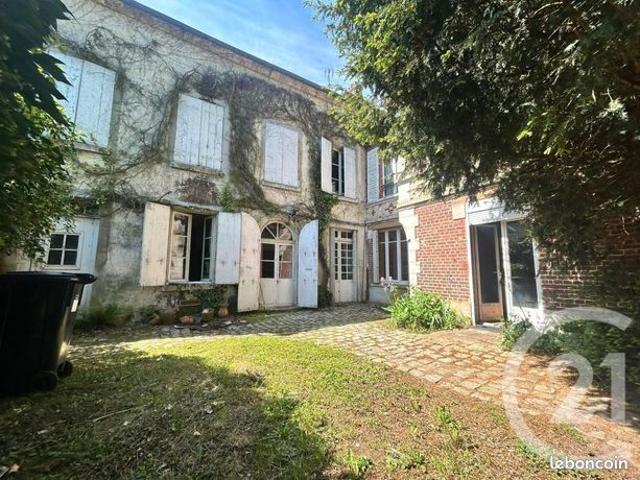 Maison vente à Senlis, Betz