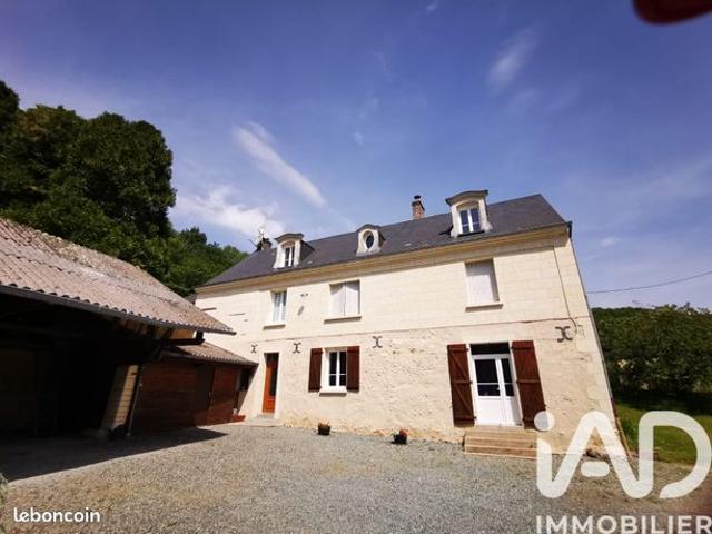 Maison vente à La Flèche, Saint-georges-de-la-couée